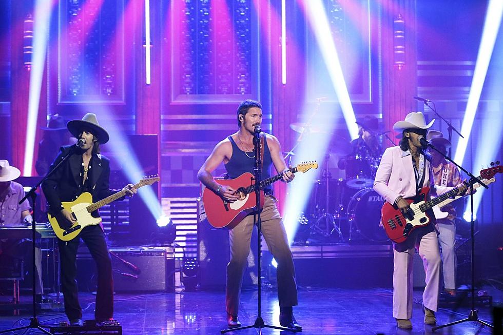 Midland Bring Raucous 'Mr. Lonely' to the 'Tonight Show' [Watch]