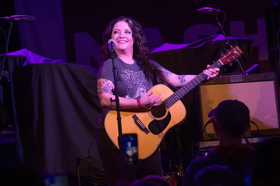 Ashley McBryde Is Taking Her Lack of Radio Airplay in Stride
