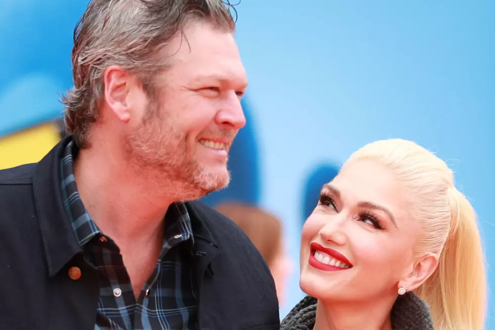 Gwen Stefani Doesn’t Mind When People Call Blake Shelton Her Husband