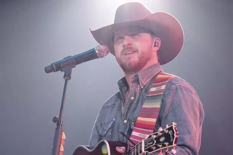 Cody Johnson Covers "Old Town Road"