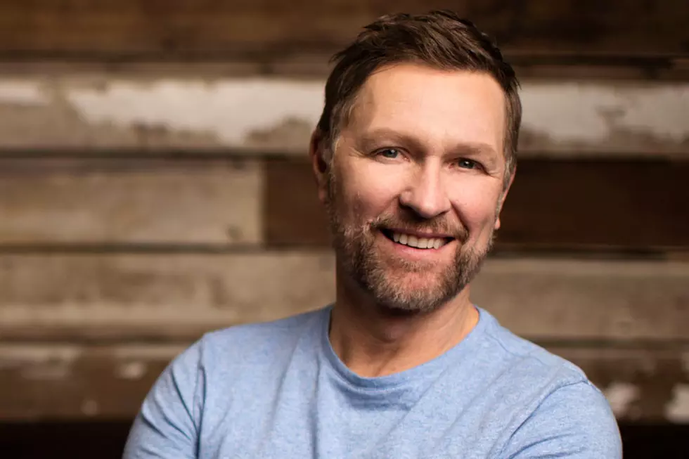 Craig Morgan Holds Nothing Back During ‘The Father, My Son and the Holy Ghost’ [Listen]