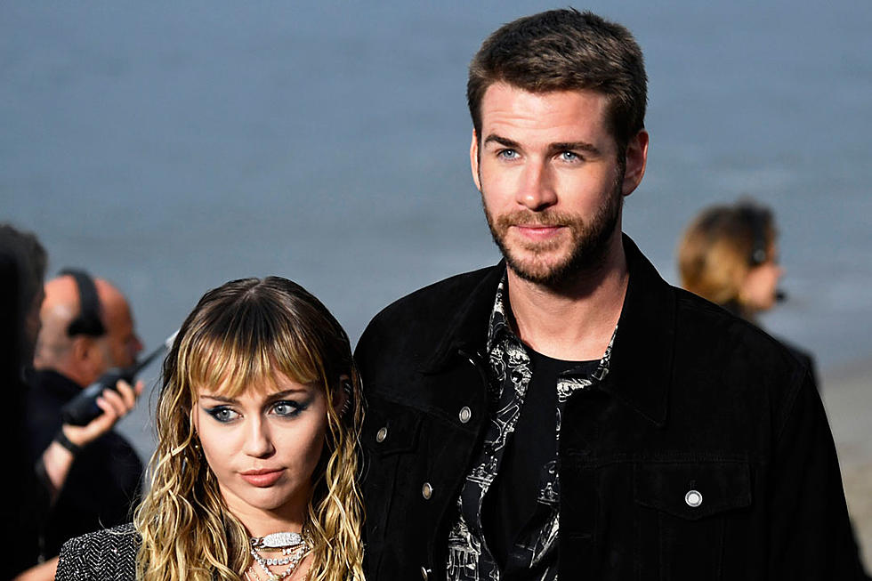 Liam Hemsworth Files for Divorce From Miley Cyrus
