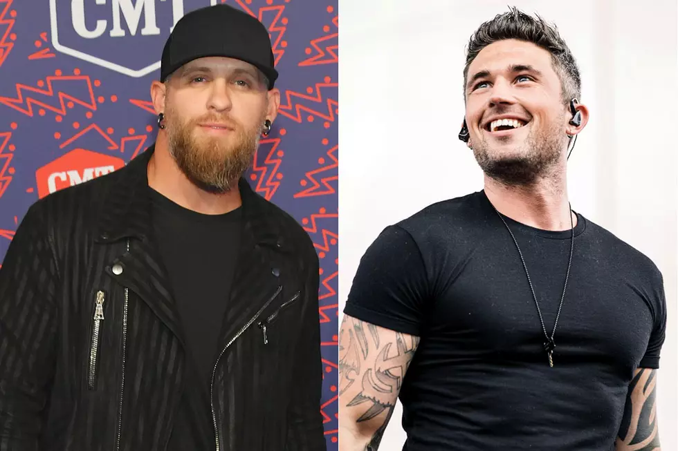 Brantley Gilbert Calls Michael Ray to Ask Where His Wedding Invite Is?