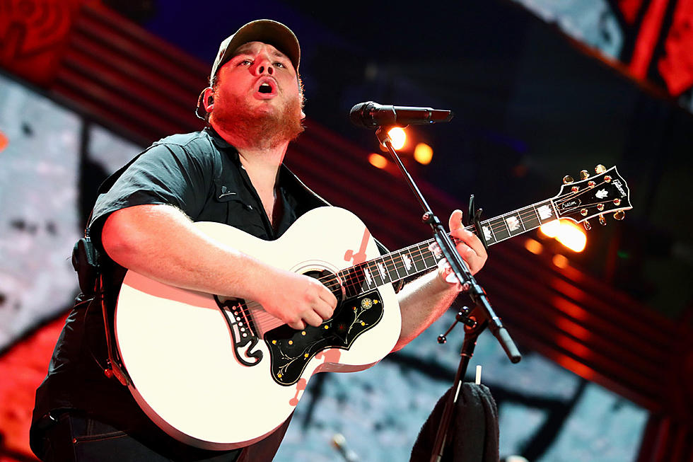 Luke Combs Is Being Cryptic and His Fans Are Loving It