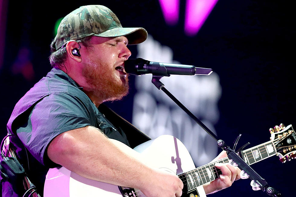 Hear Luke Combs’ ‘Let’s Just Be Friends’ From New ‘Angry Birds’ Movie