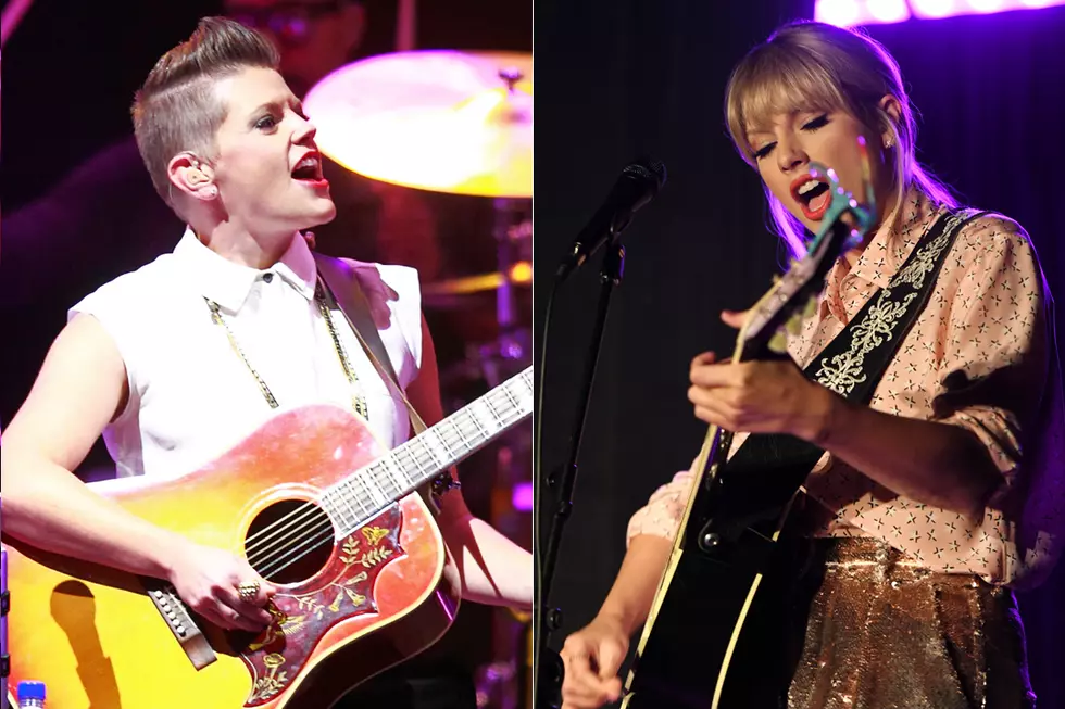 Taylor Swift Reveals Dixie Chicks Collaboration
