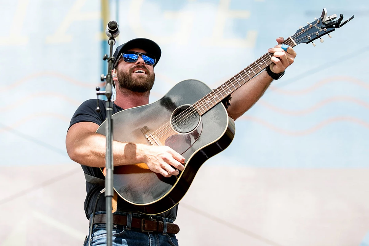 Riley Green Announces 'Different 'Round Here' Album