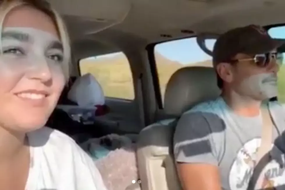 Tim McGraw’s Daughter Gracie Shines During Roadtrip Karaoke Session [Watch]