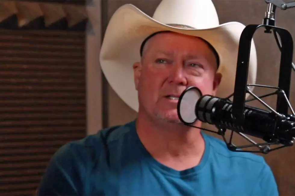Tracy Lawrence’s Daughter Gets Pulled Over by Police and He’s Every Dad Ever