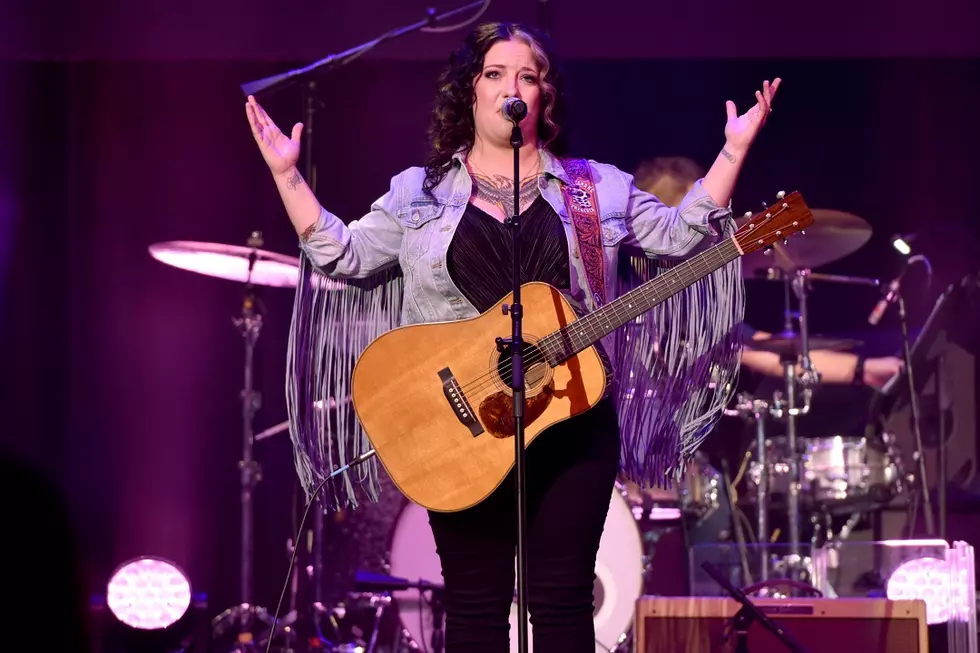 Ashley McBryde Adjusting &#8216;In Real Time&#8217; as Anticipated Album Release Approaches
