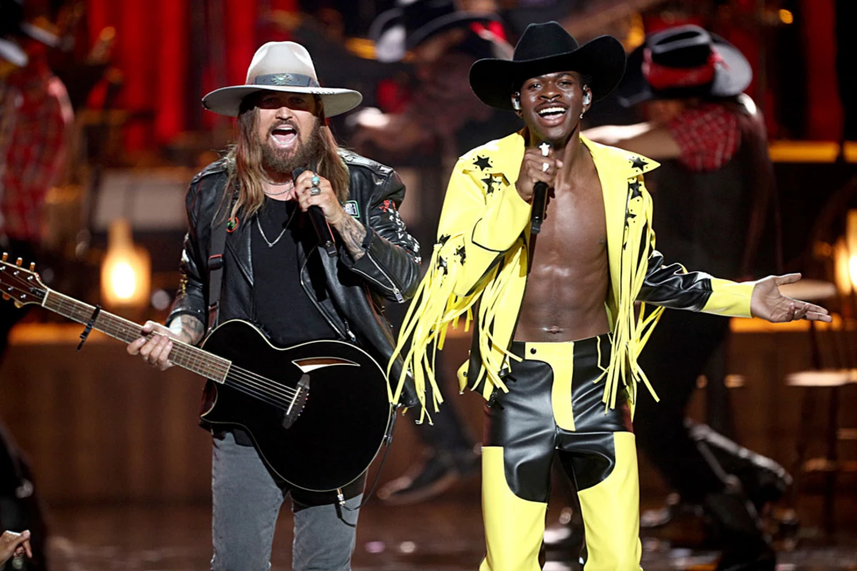Billy cyrus old town. Billy ray Cyrus x Lil nas x.