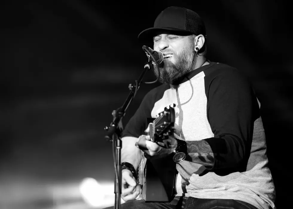 Brantley Gilbert's Got a LOT of Ink — See His 6 Tattoos