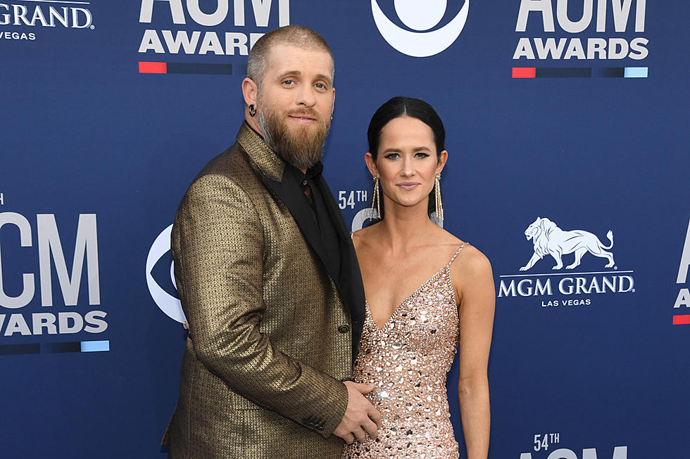 Brantley Gilbert, Wife Amber Welcome Baby Girl