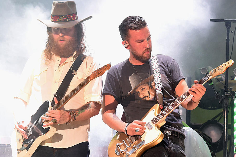 Brothers Osborne&#8217;s &#8216;Live at the Ryman&#8217; Album Will Put Fans at That Show