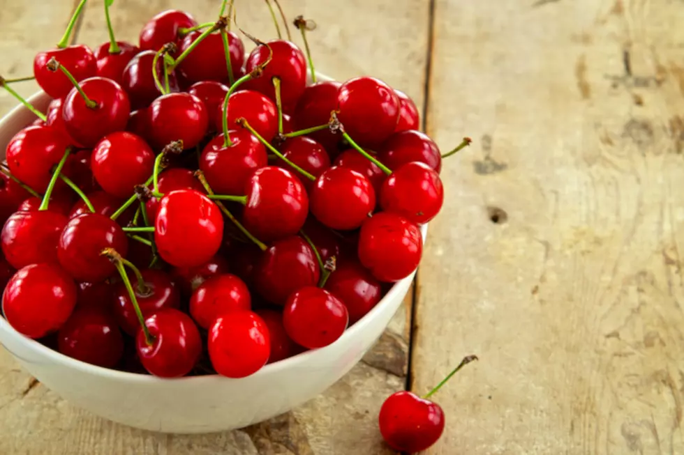 Cherry Lemon Popovers Are the Perfect Way to Slide Into Fall