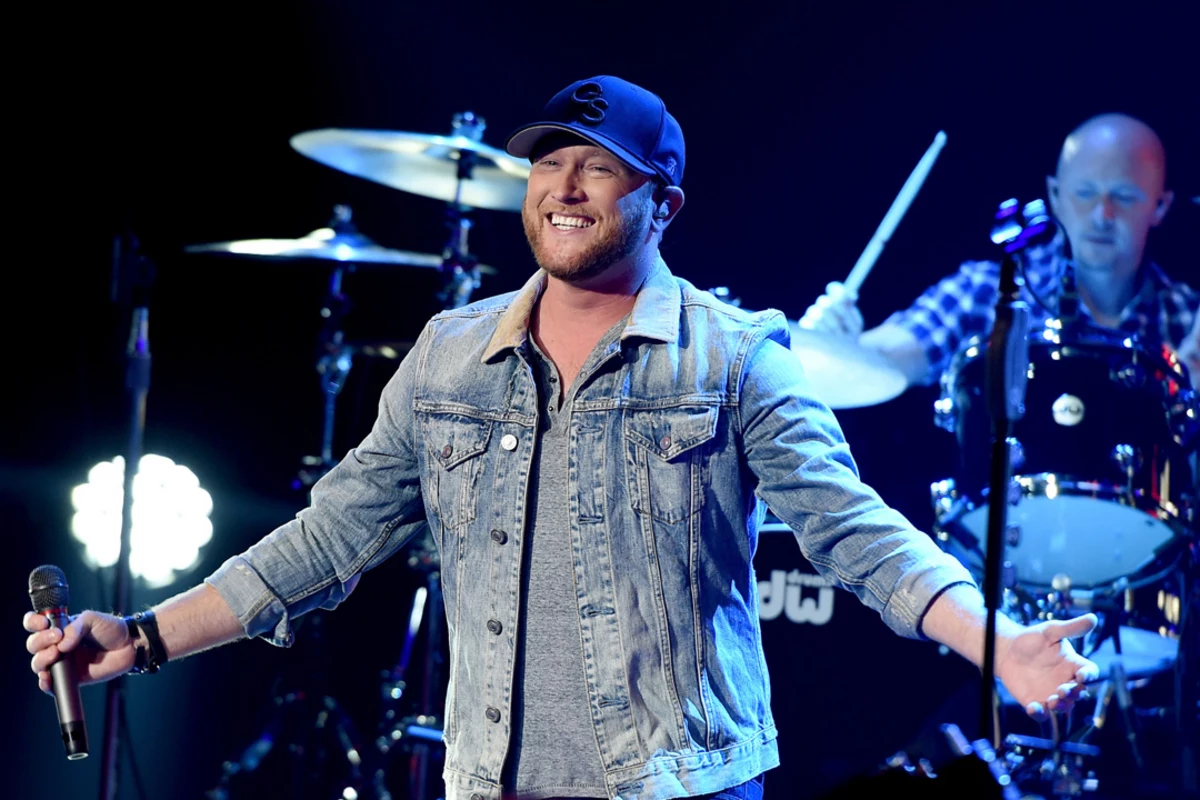 Will Cole Swindell Top This Week's Video Countdown?