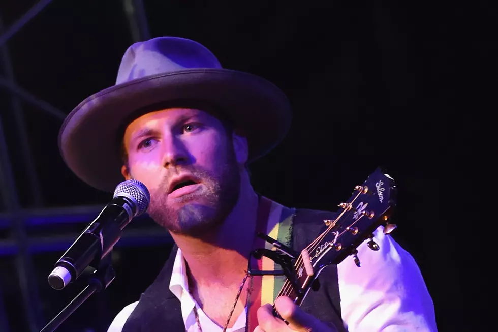 Drake White to 'Take a Break From Touring' After Revealing Brain 