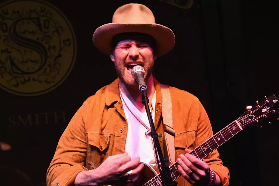 Drake White Hospitalized After Onstage 'Accident'