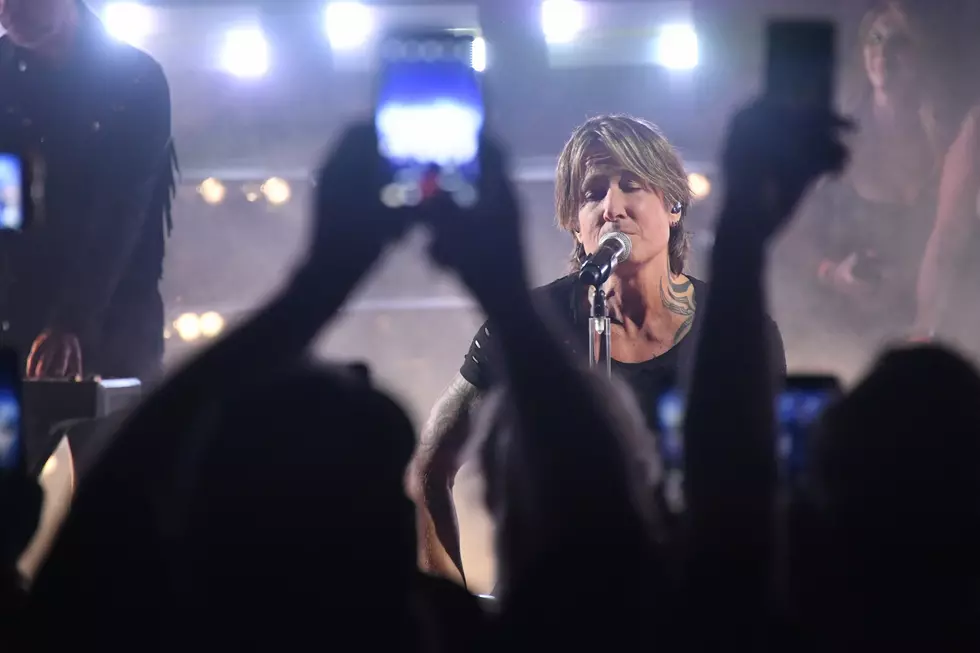 Keith Urban tattoos