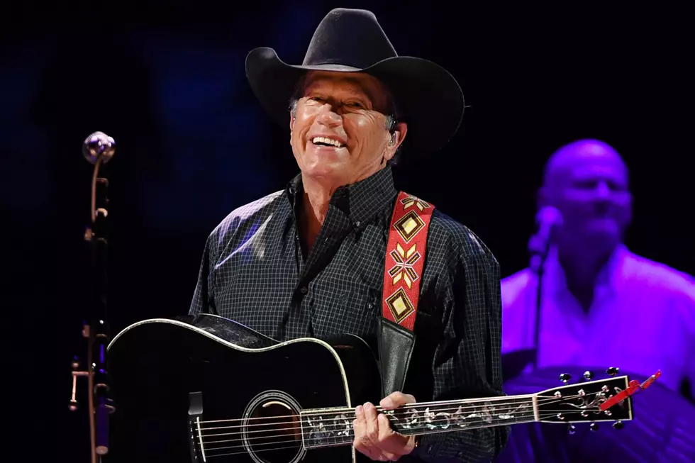 George Strait Announces Two New Shows in His Home State of Texas