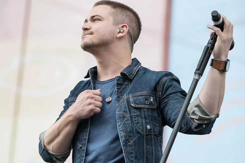 Hunter Hayes’ ‘Wild Blue’ Album Came From Breakups and a Little Soul Searching