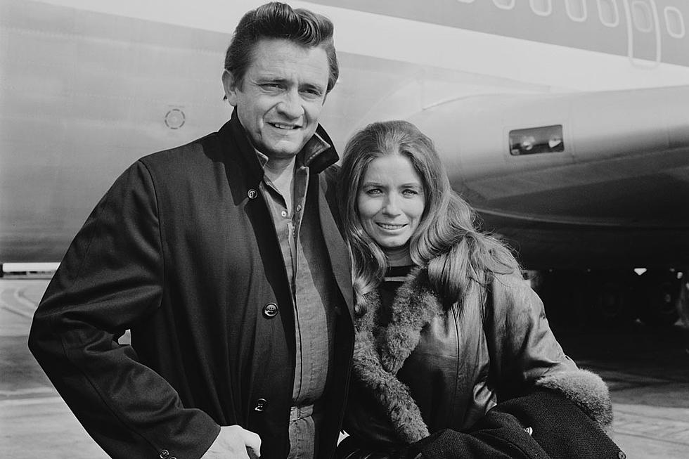 Johnny Cash's Estate Sues Illinois Event Hall