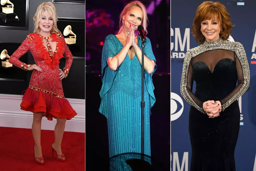 ‘For the Girls:’ Kristin Chenoweth Calls on Dolly Parton, Reba McEntire For New Album