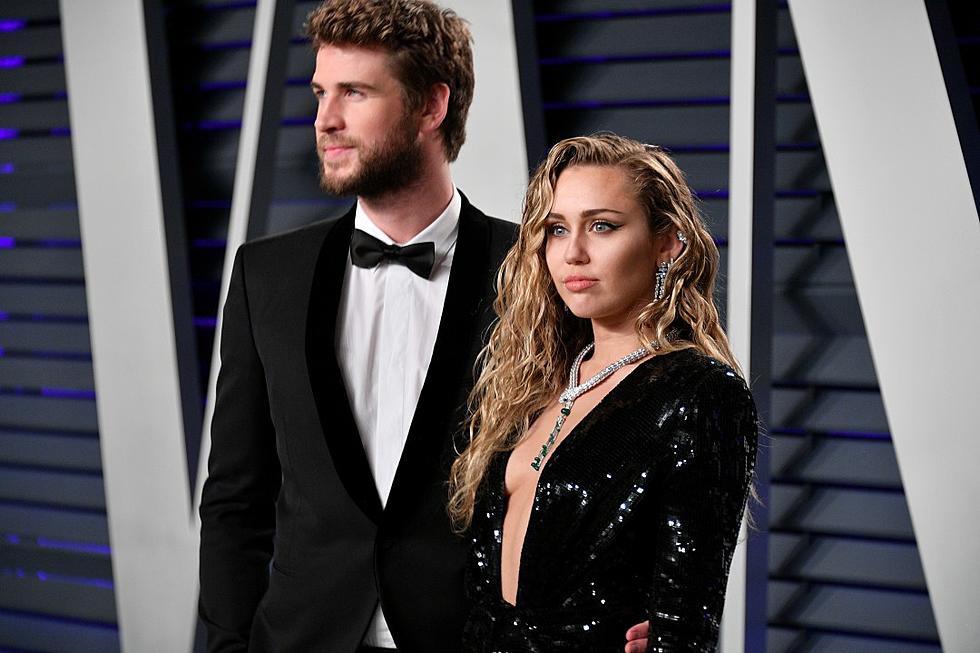 Liam Hemsworth Releases Statement About Miley Cyrus Split