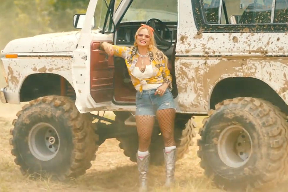 Miranda Lambert Drops Fun 'It All Comes Out in the Wash' Video