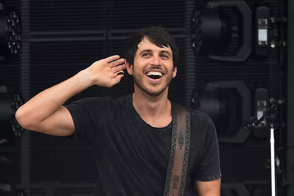 Morgan Evans Wants You to Know ‘Love Is Real’ [Listen]