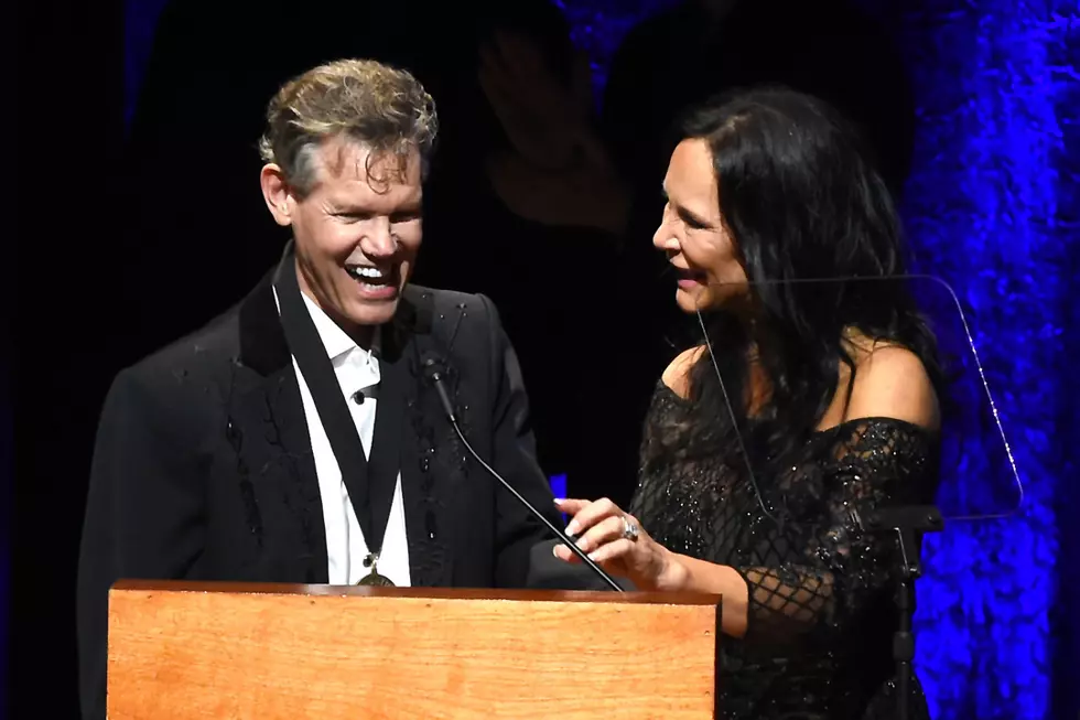 Randy Travis’ New Song ‘Lead Me Home’ Is a Tribute to His Wife, Mary [Listen]
