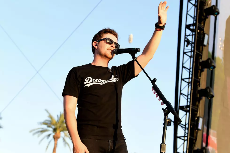 Scotty McCreery Is Going on a Headlining Tour in Europe