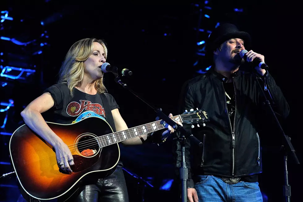 Sheryl Crow Admonishes Kid Rock Over Crude Taylor Swift Attack