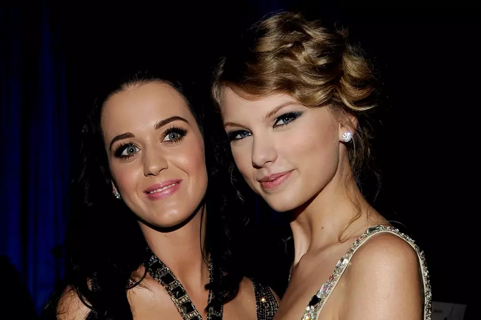 Taylor Swift and Katy Perry Resolved Their Differences With a Long Talk