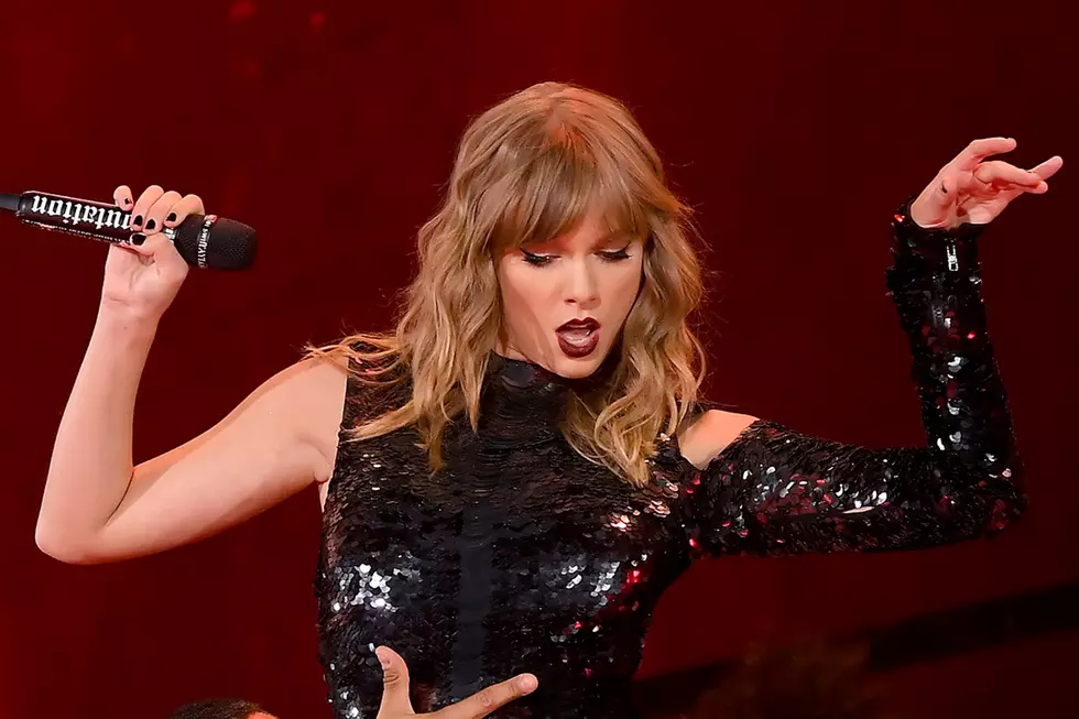 Taylor Swift Smashes Sales Records With 'Lover' Debut