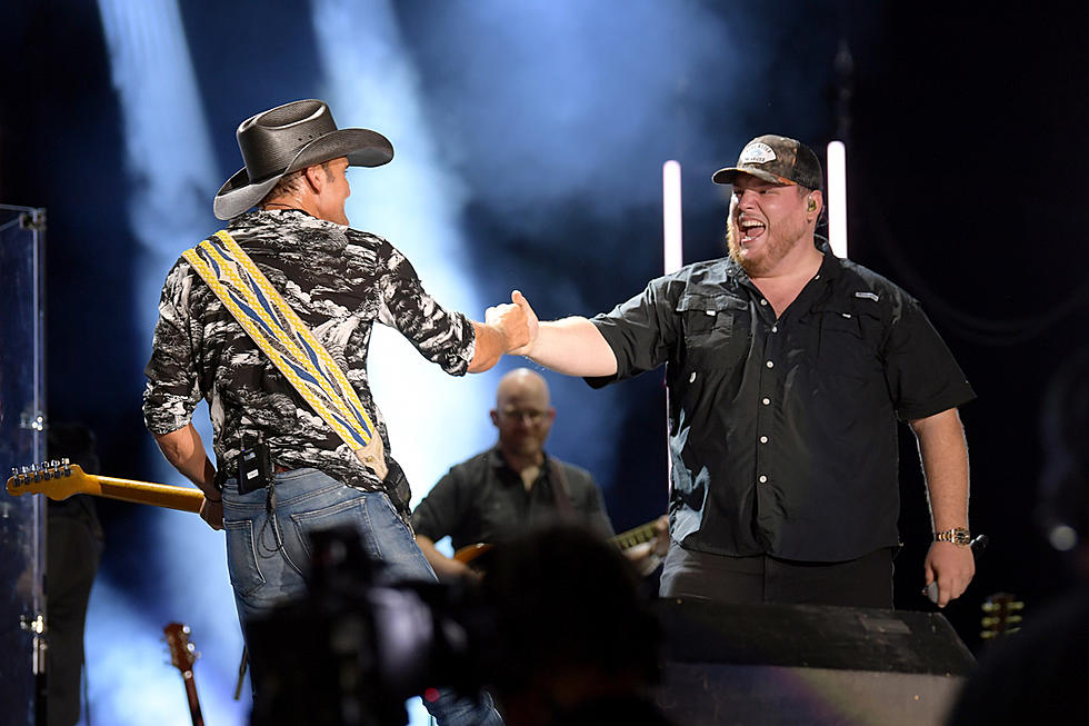 Tim McGraw, Luke Combs Hit CMA Fest TV Special for ‘Real Good Man’ Duet [Watch]