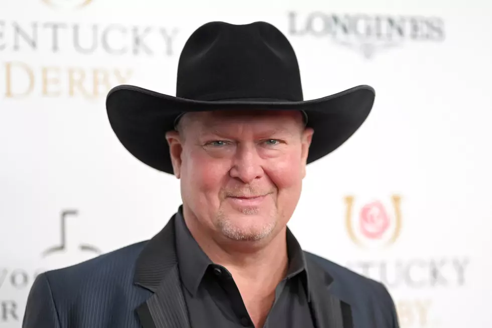 Wait, Tracy Lawrence Is a Lady Gaga Fan? [Taste of Country Nights, On Demand]