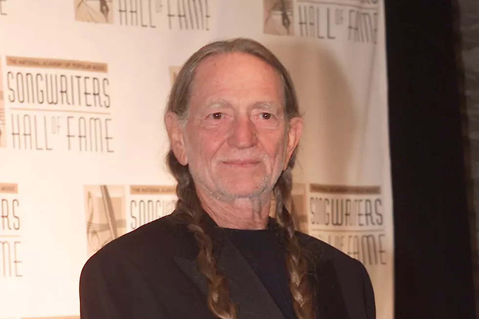 Remember When Willie Nelson Made Country Music History?