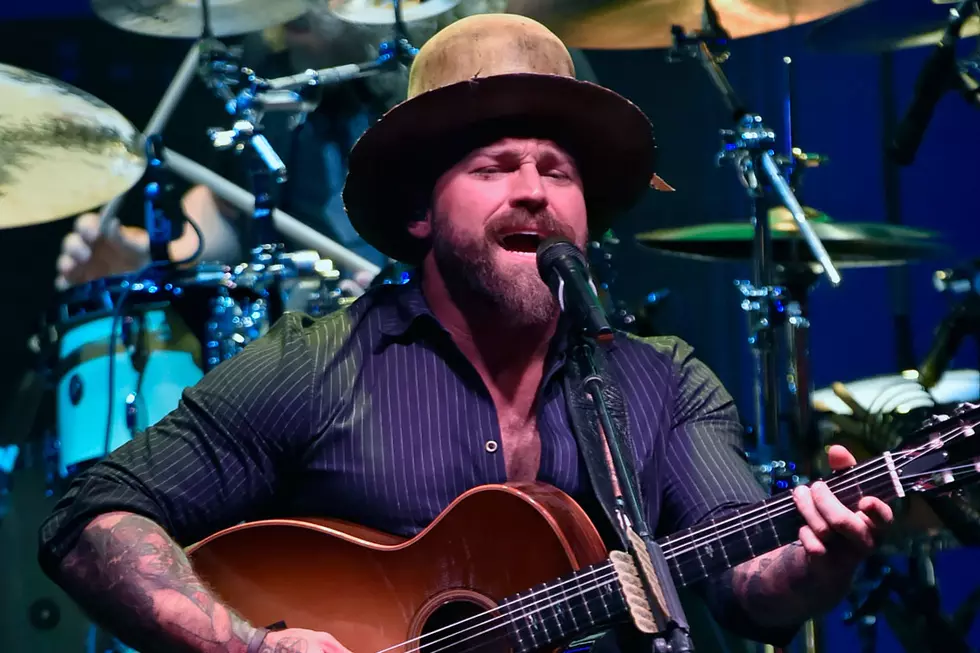 Poll: Would You Eat What Zac Brown Is Cooking?