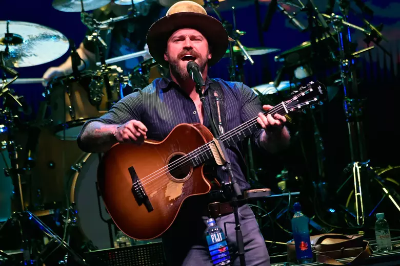 Zac Brown Band’s New Album Has Powerhouse Collaboration