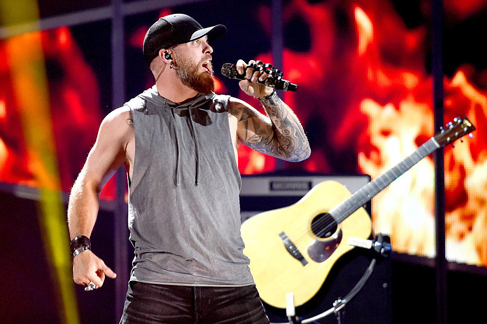 Brantley Gilbert Drops ‘Fire-t Up,’ a Rowdy Return to His Roots [Listen]