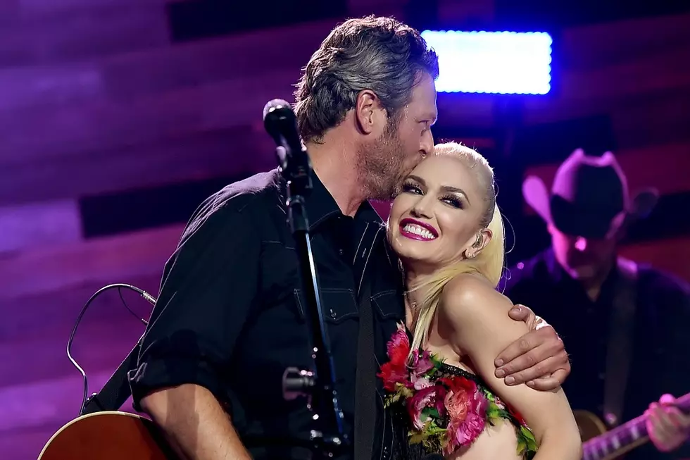 Gwen Stefani: Blake Shelton Romance Is ‘What I Thought Love Was Supposed to Be’
