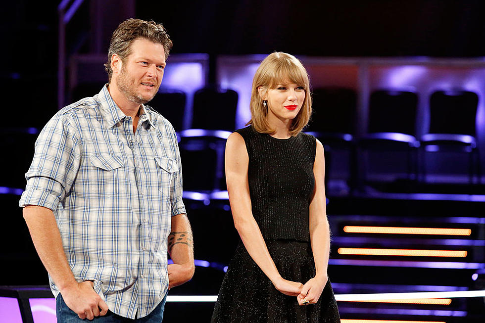 Blake Shelton On Taylor Swift As A Voice Mentor Shes Smart