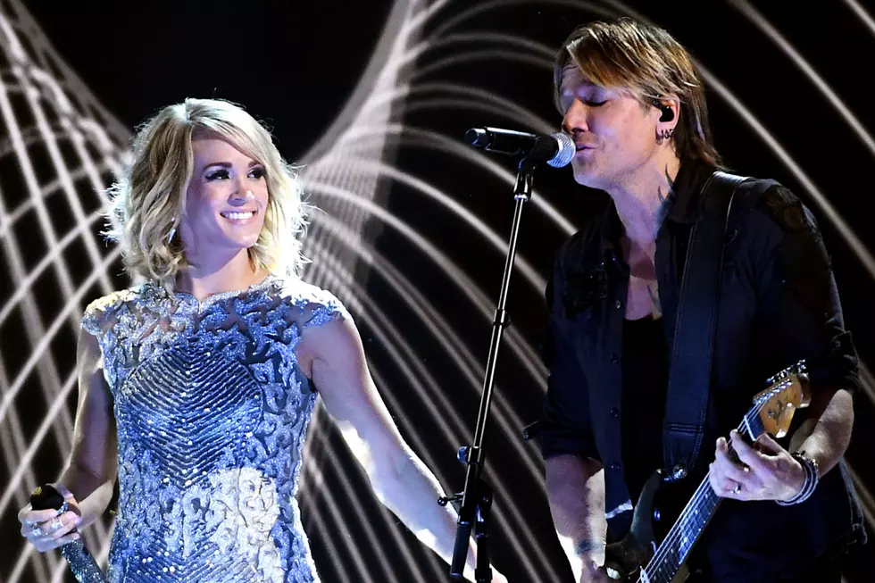 How Busbee Made Sure Carrie Underwood Was Part of Keith Urban’s ‘The Fighter’