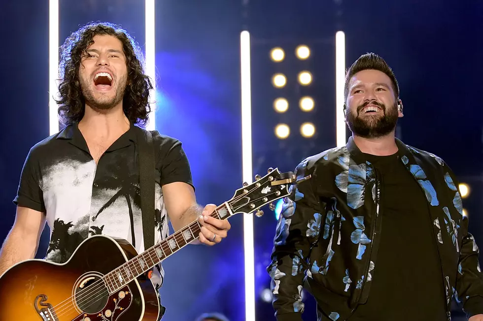 Dan + Shay Postpone Entire Spring Arena Tour After Coronavirus Concerns