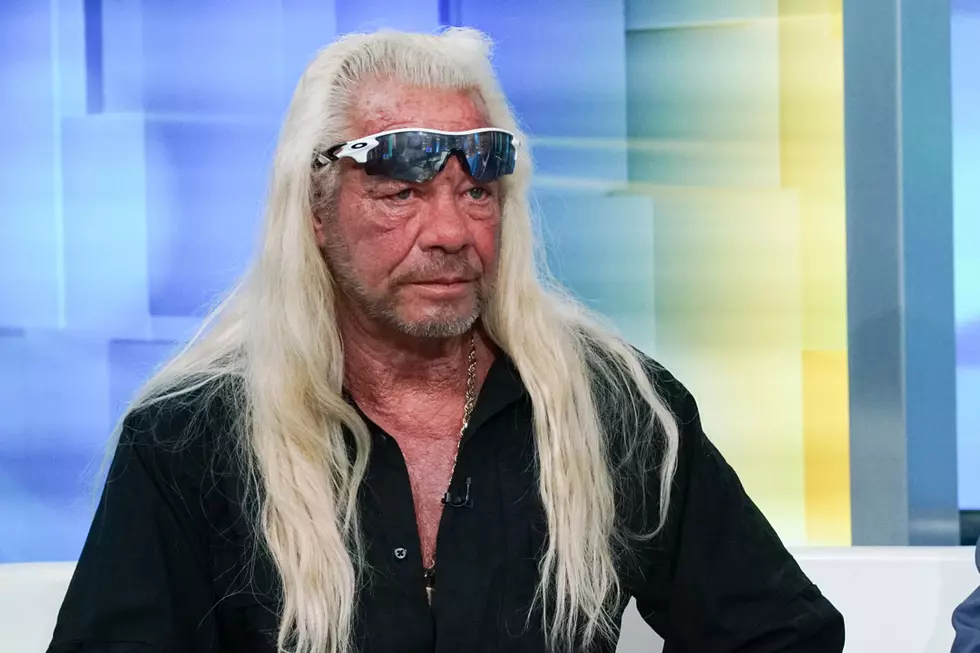 Dog the Bounty Hunter’s Fiancee Thought He Needed a Haircut