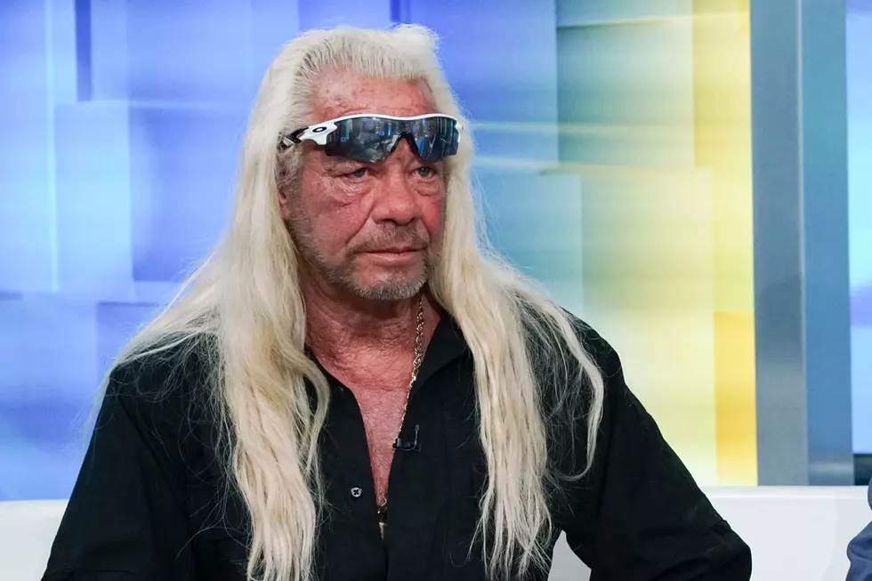 Dog the Bounty Hunter's Fiancee Thought He Needed a Haircut