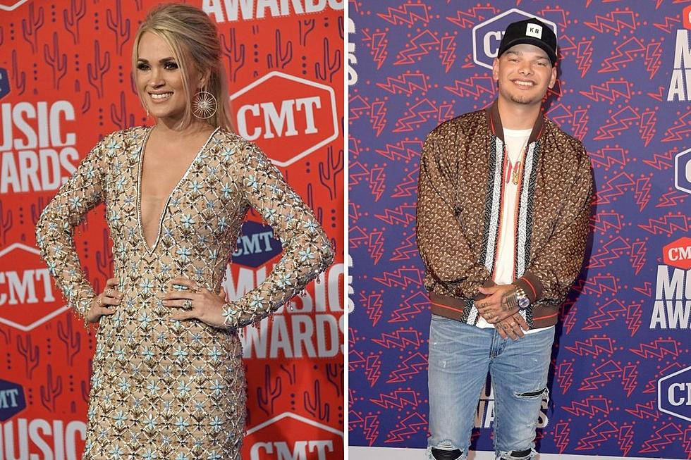 CMT Artists of the Year: Carrie Underwood, Kane Brown + More