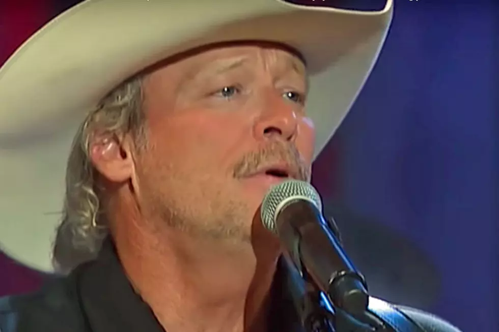 Watch Alan Jackson Perform ‘Where Were You (When the World Stopped Turning)’ at the Grand Ole Opry