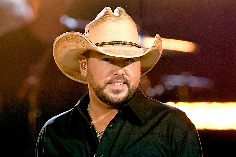 Jason Aldean Announces New &#8216;9&#8217; Album, Release Date